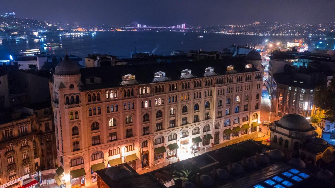 איסטמבול Legacy Ottoman Hotel מראה חיצוני תמונה