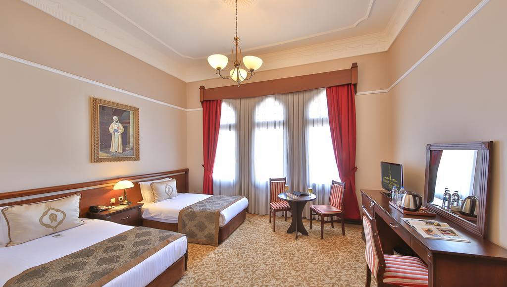 איסטמבול Legacy Ottoman Hotel מראה חיצוני תמונה